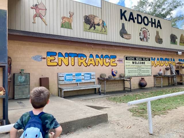 Ka-Do-Ha Indian Village Museum - Image 2
