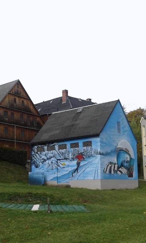 Mural - Wandmalerei - Image 1