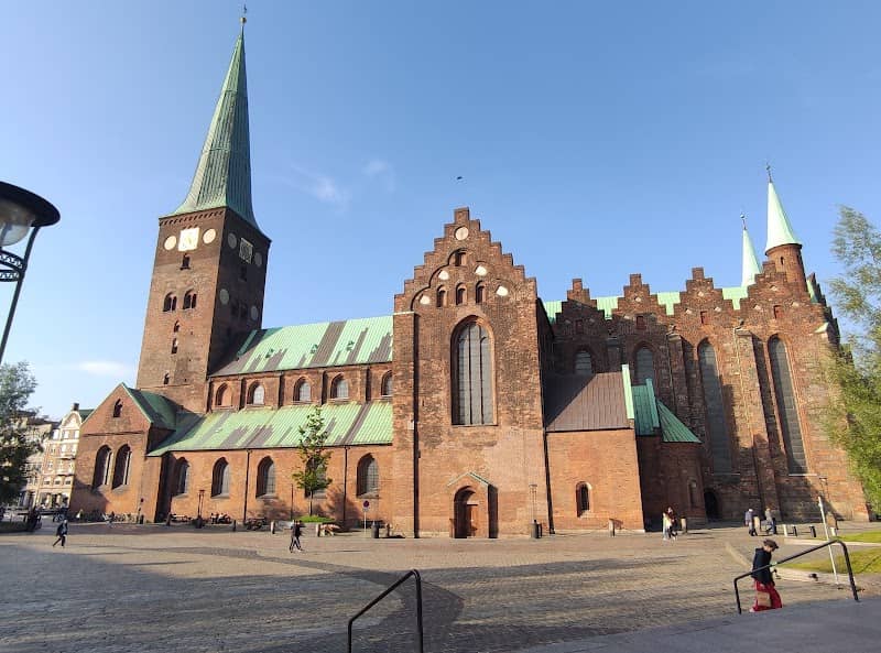Aarhus Cathedral - Image 1
