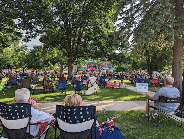 Courthouse Park - Image 2