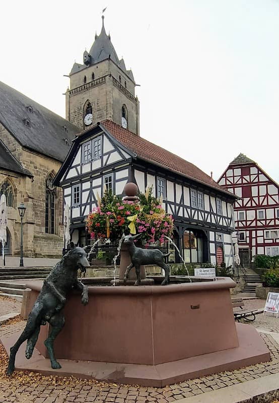 Märchenbrunnen - Image 1