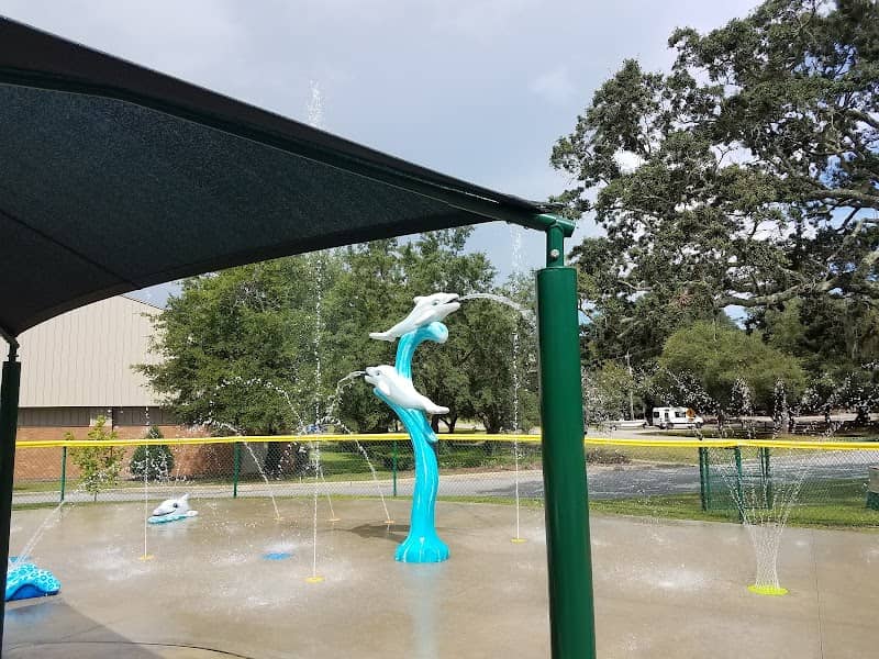 Sunset Childrens Park Splash Pad - Image 1