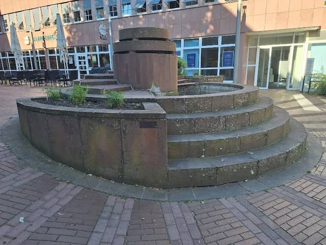 Brunnen am Luckauer-Platz - Image 1