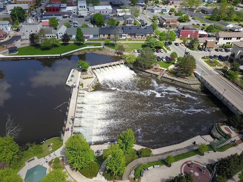 Rockford Dam Overlook - Image 1