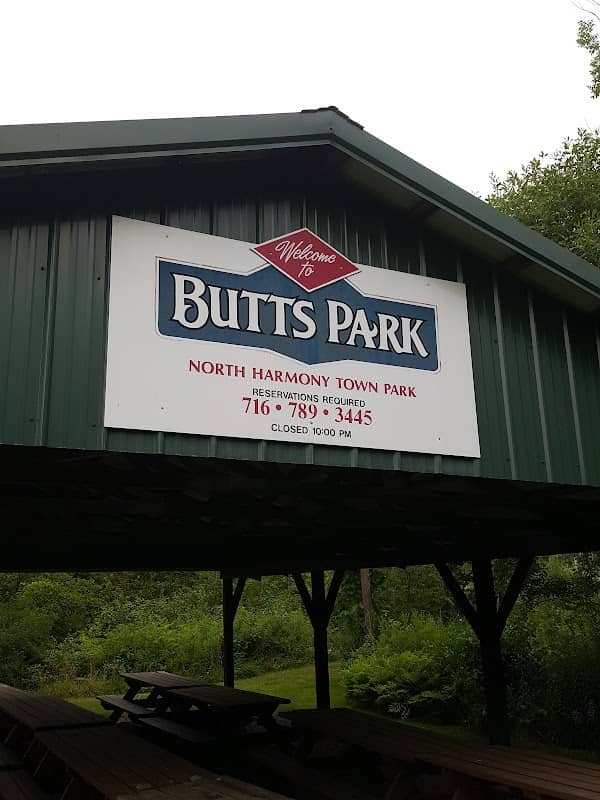 Butts Park - Image 1