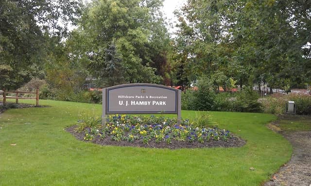 U J Hamby Park - Image 1