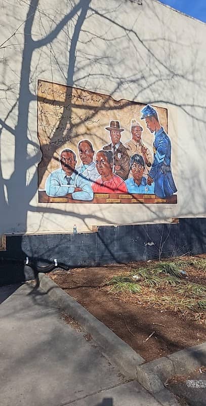 TrailBlazers Mural - Image 1