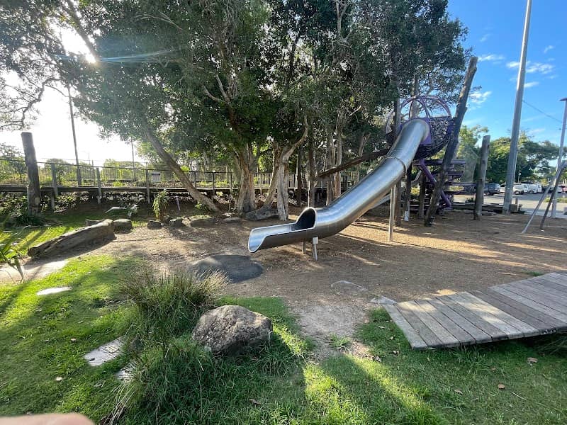 Railway Park and Children Playground - Image 1