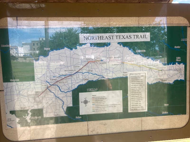 Northeast Texas Trail - Image 2