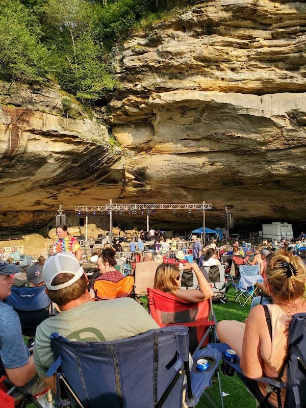Shawnee Cave Amphitheater - Image 1