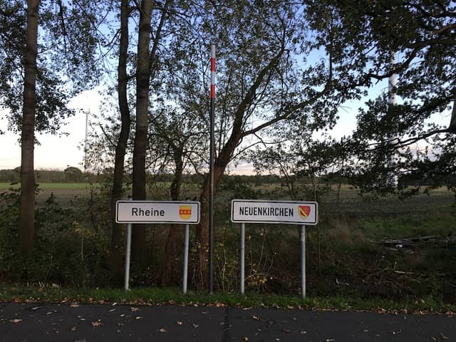 Alte Bahntrasse Rheine-Neuenkirchen - Image 1