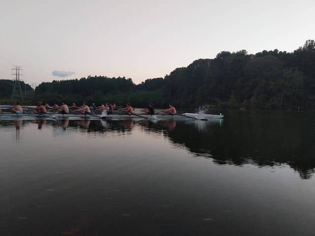 UGA Rowing Boathouse - Image 1