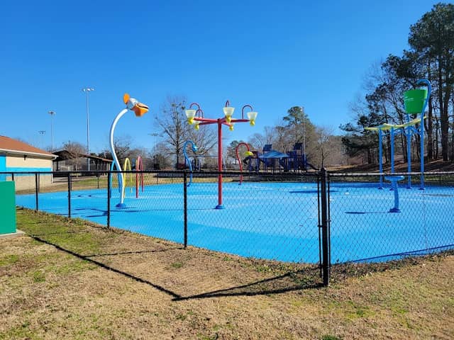 Splash Pad - Image 2