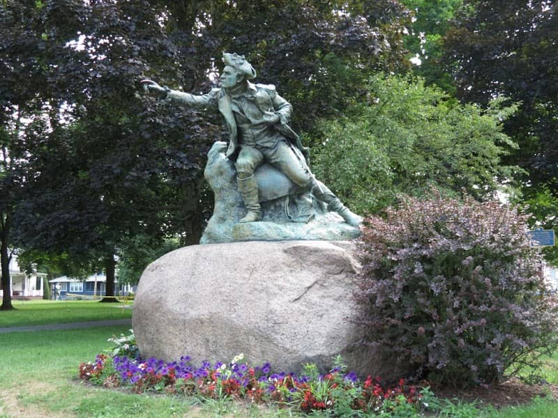 General Herkimer Monument - Image 1