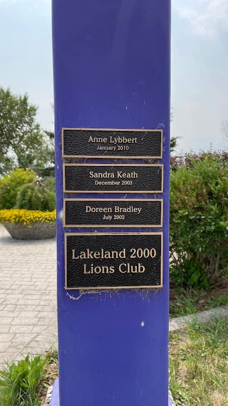 Lions Memorial Park - Image 1