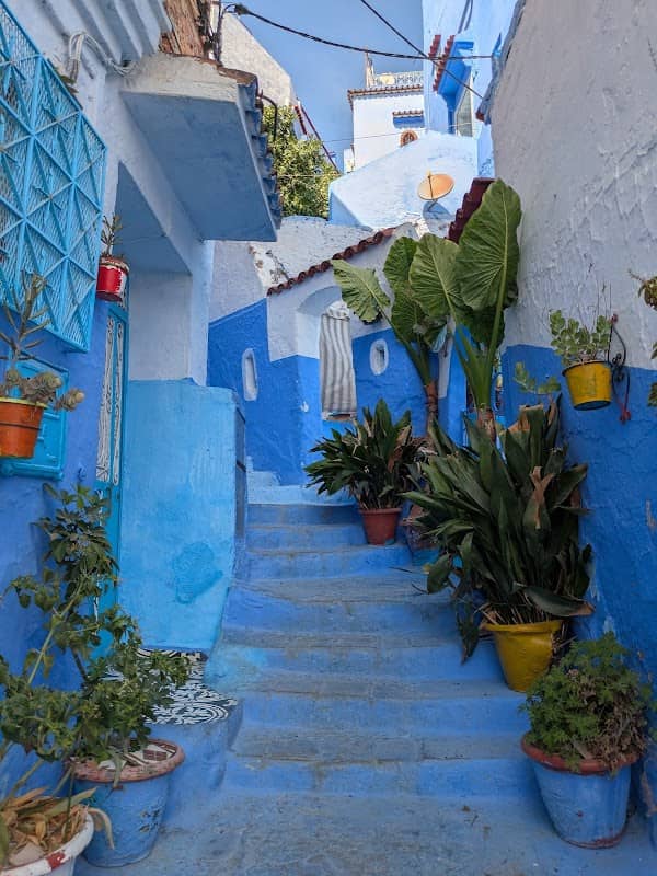 Callejon El Asri - the most popular street for photos - Image 1