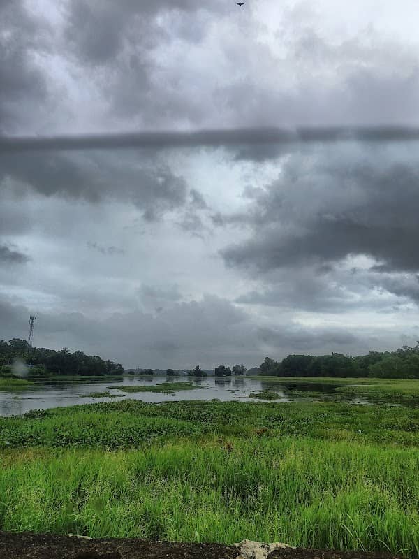 Thodiyoor bund view point - Image 1