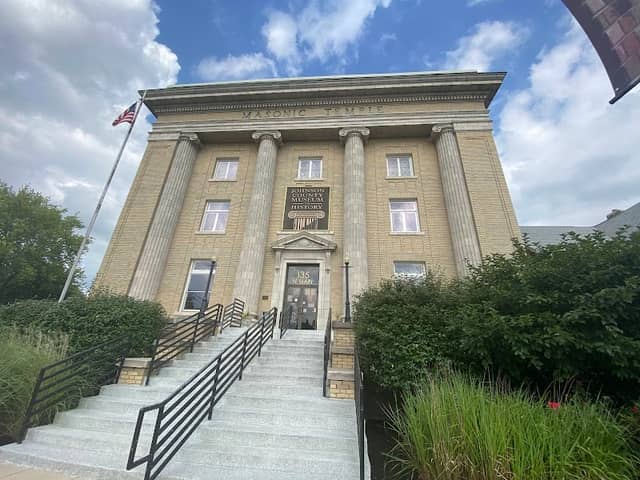 Johnson County Museum of History - Image 1