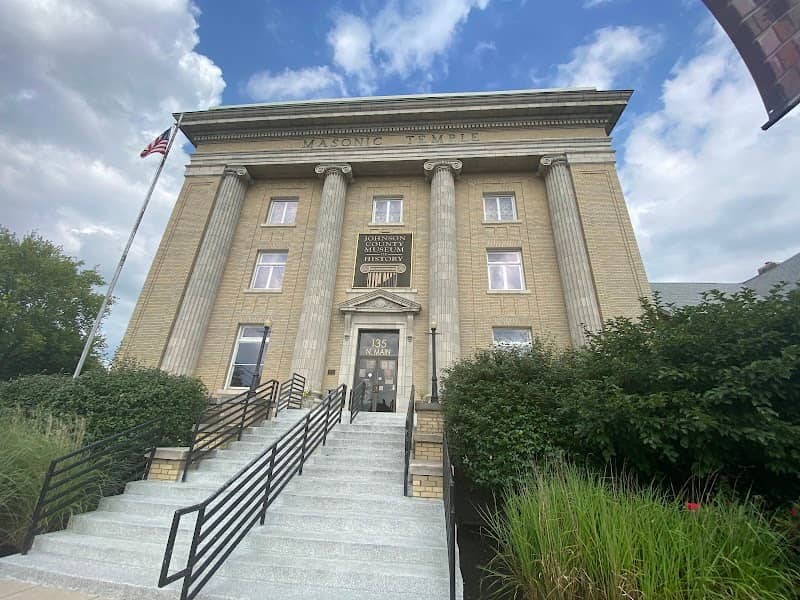 Johnson County Museum of History - Image 1