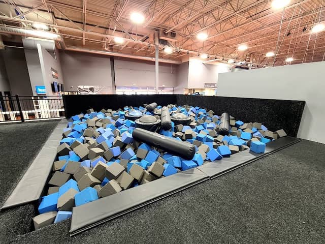 Sky Zone Trampoline Park - Image 2