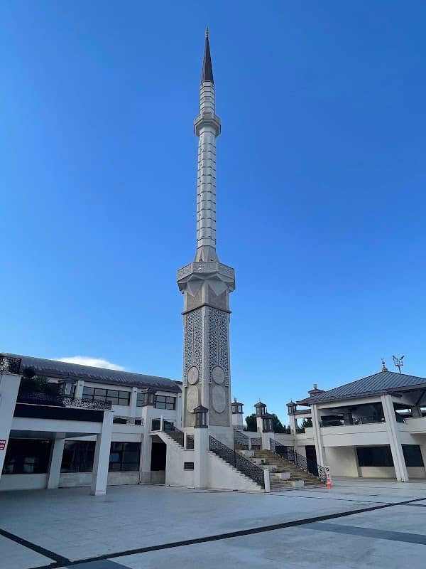 Müftü Ahmet Hulusi Efendi Camii - Image 2