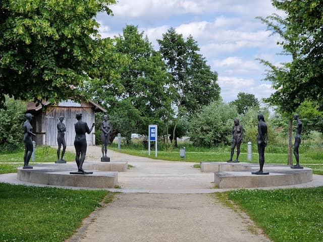 Ring der Skulpturen - Image 1