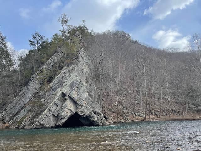 Triangle Rock - Image 1