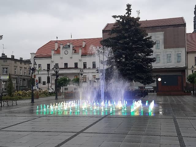 Rynek w Koronowie - Image 1