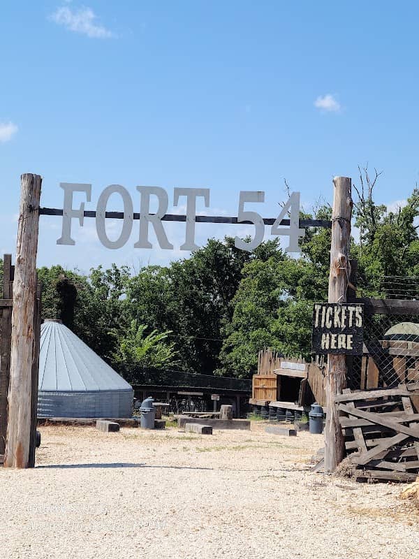 Fort 54 Paintball (Weekday & Weekend Reservations Only ) - Image 1
