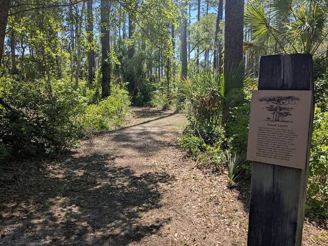 Johns Landing Trailhead - Image 1