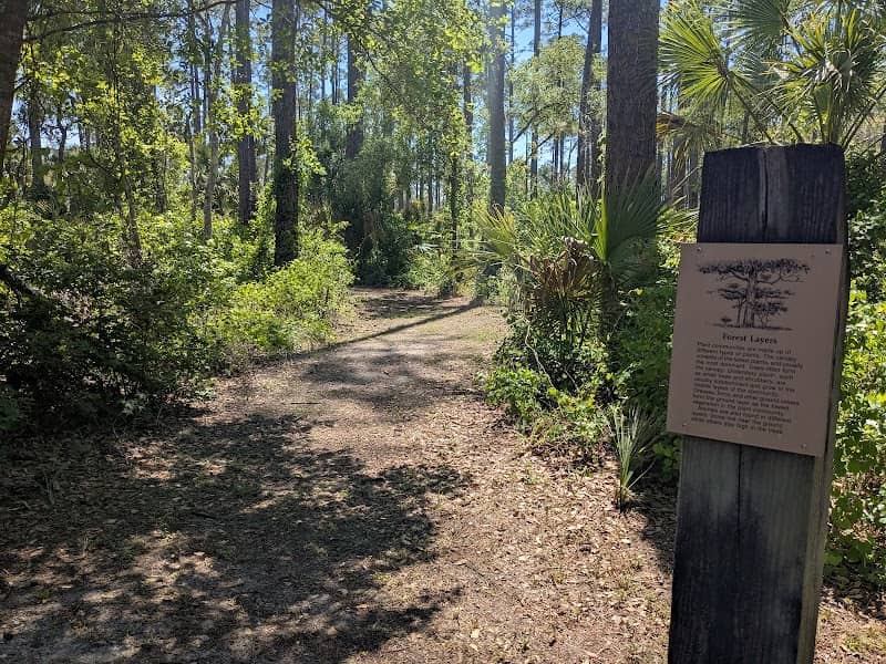Johns Landing Trailhead - Image 1