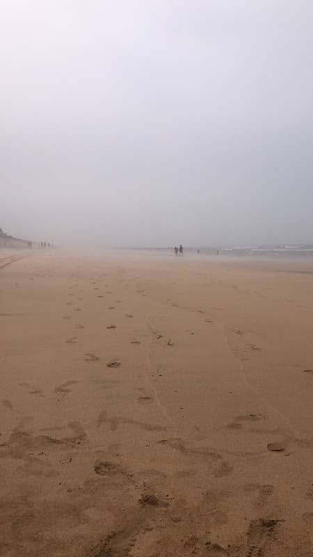 Plage Dayat Dar Bouazza - Image 1