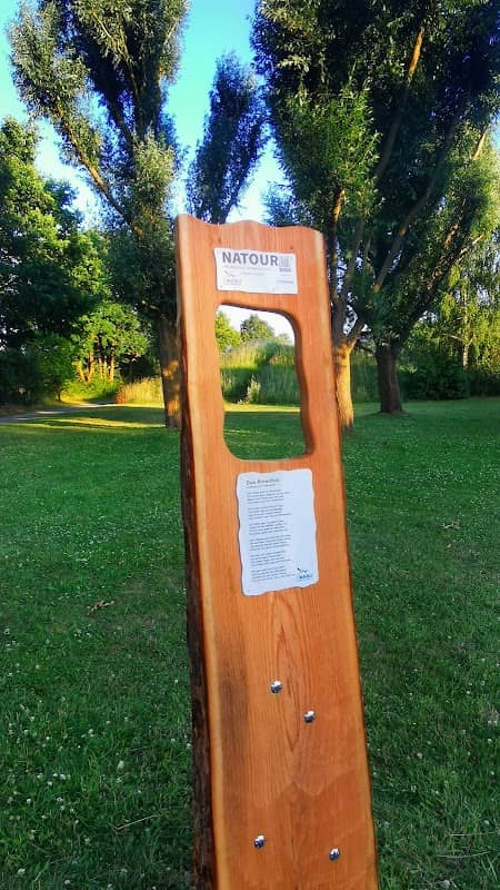 NaTOUR-Stele "Hinterm Rodelberg" - Image 1