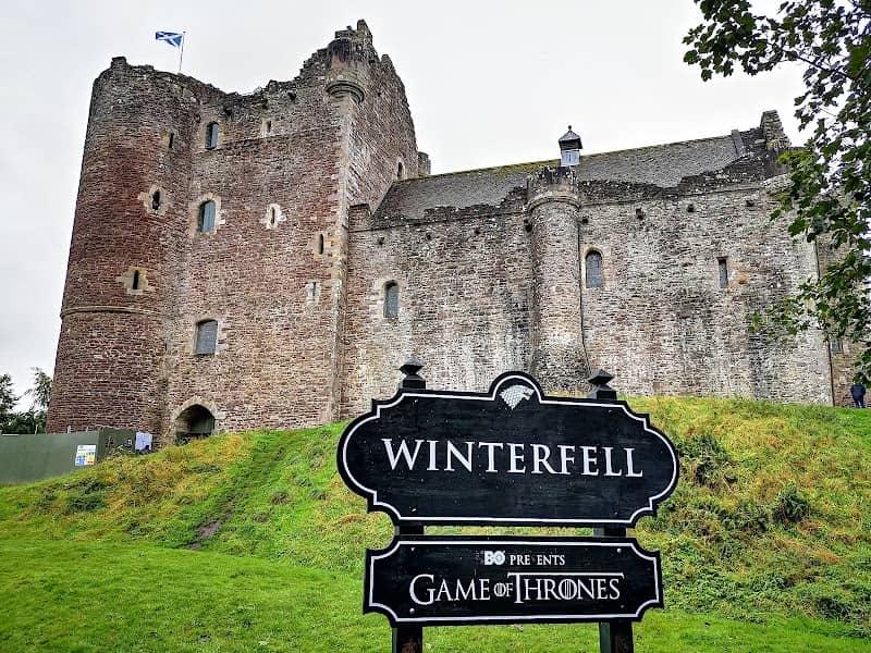 Doune Castle - Image 2