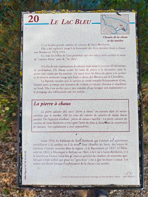 Le Lac Bleu - Image 1
