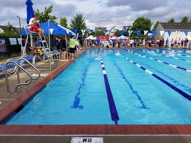 Shafer's Mill Pool and Recreation Center - Image 1