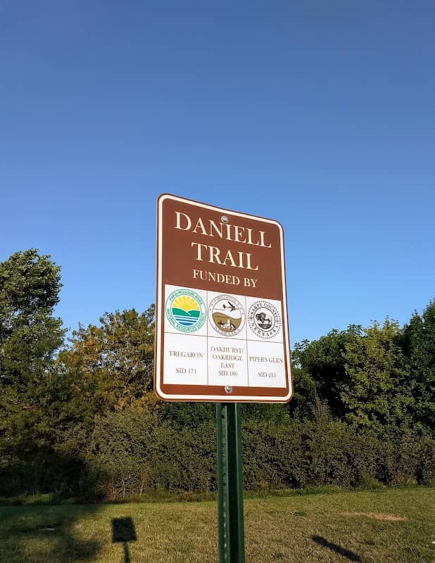 Daniell Trail - Image 1