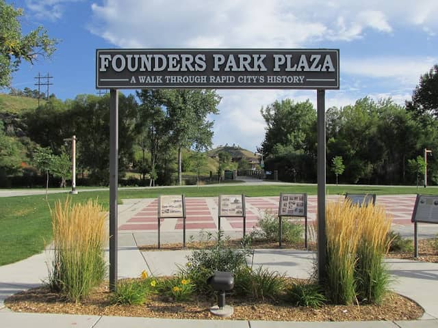 Founders Park - Image 1