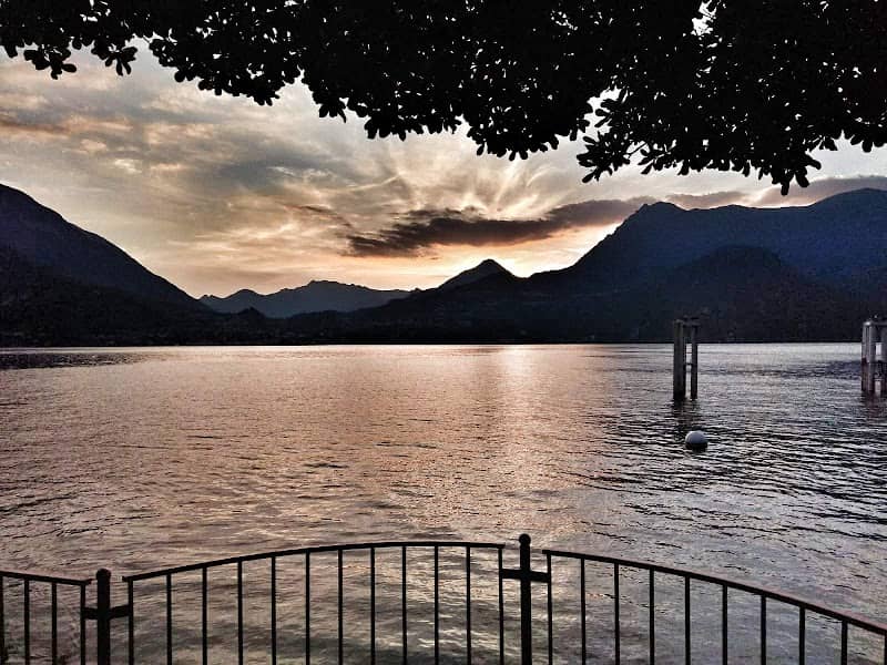 Lungolago di Varenna - Image 1