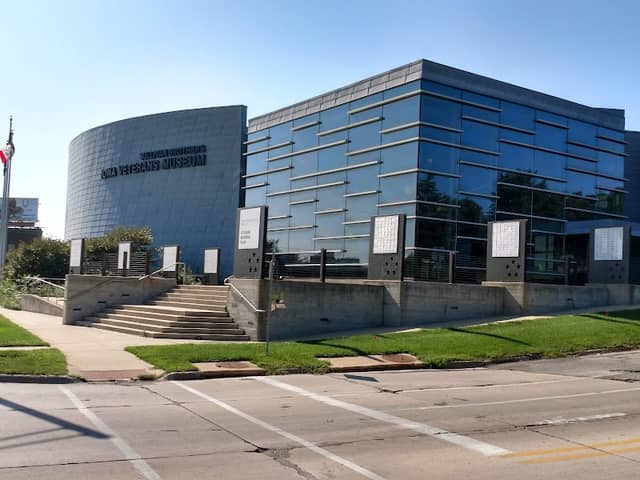 Sullivan Brothers Iowa Veterans Museum & Grout Museum of History & Science - Image 2