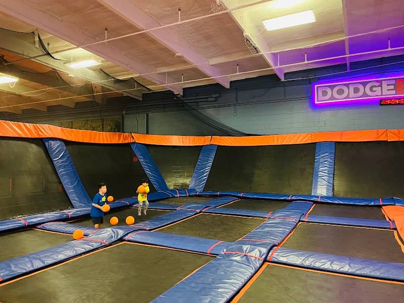 Sky Zone Trampoline Park - Image 3