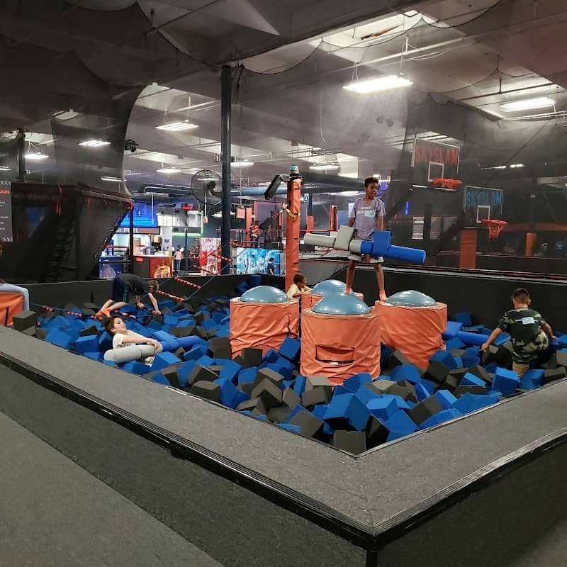 Sky Zone Trampoline Park - Image 1