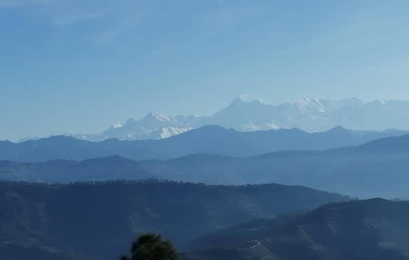 Nainital view point - Image 1