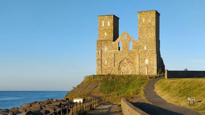 St Mary's Church Remains - Image 3