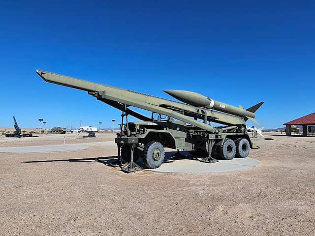 Yuma Proving Ground Open Air Museum - Image 1