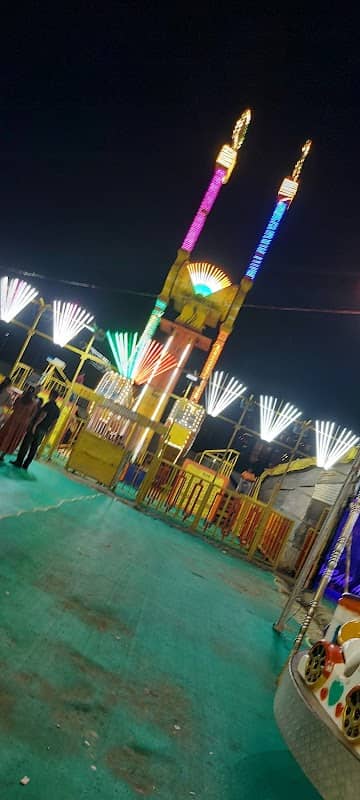 Dubai Theme Carnival Lucknow | India No. 1 Amusement - Image 1