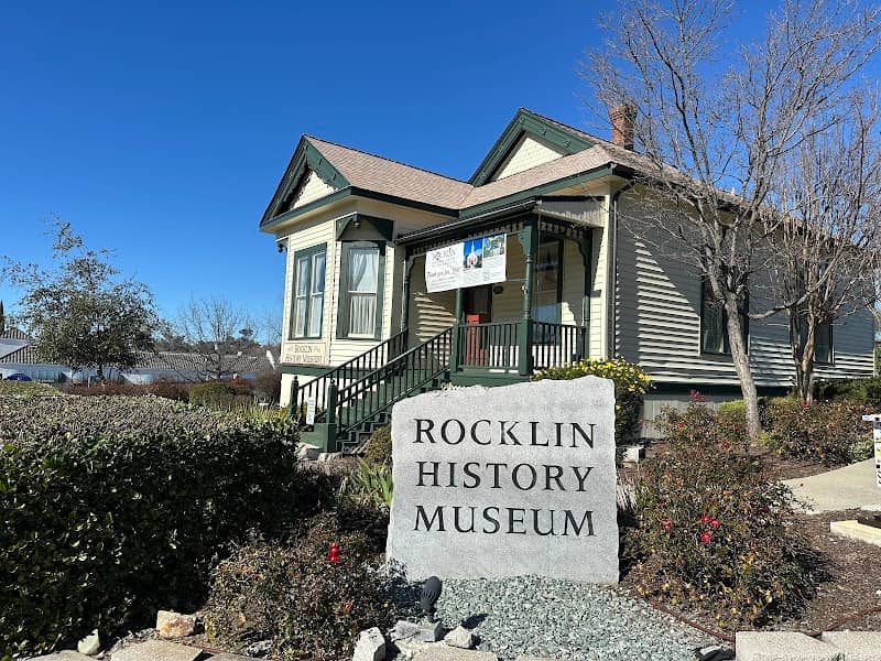 Rocklin Historical Society & Museum - Image 1