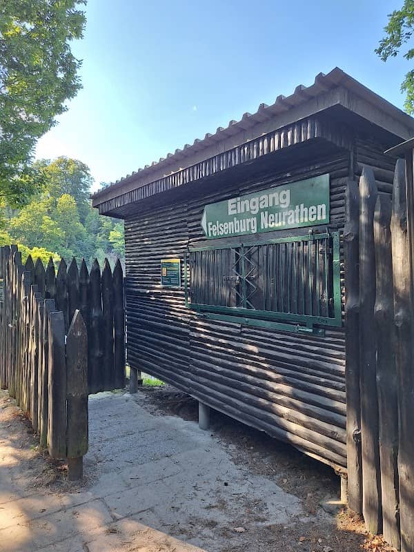Felsenburg - Image 1