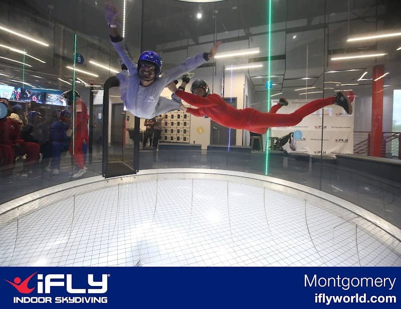 iFLY Indoor Skydiving- Montgomery - Image 2