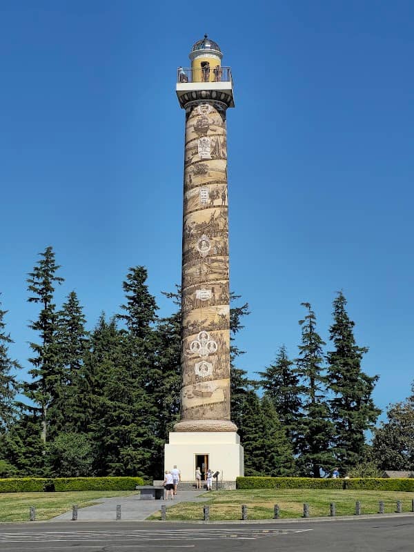 The Astoria Column - Image 1